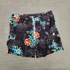 SWIM TRUNKS SZ L